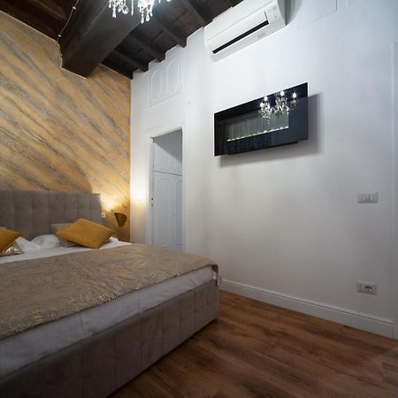 Apartamento Pantheon Chic Roma Exterior foto