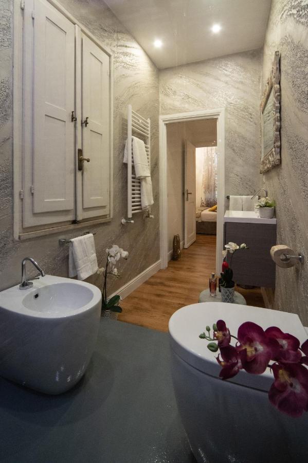 Apartamento Pantheon Chic Roma Exterior foto