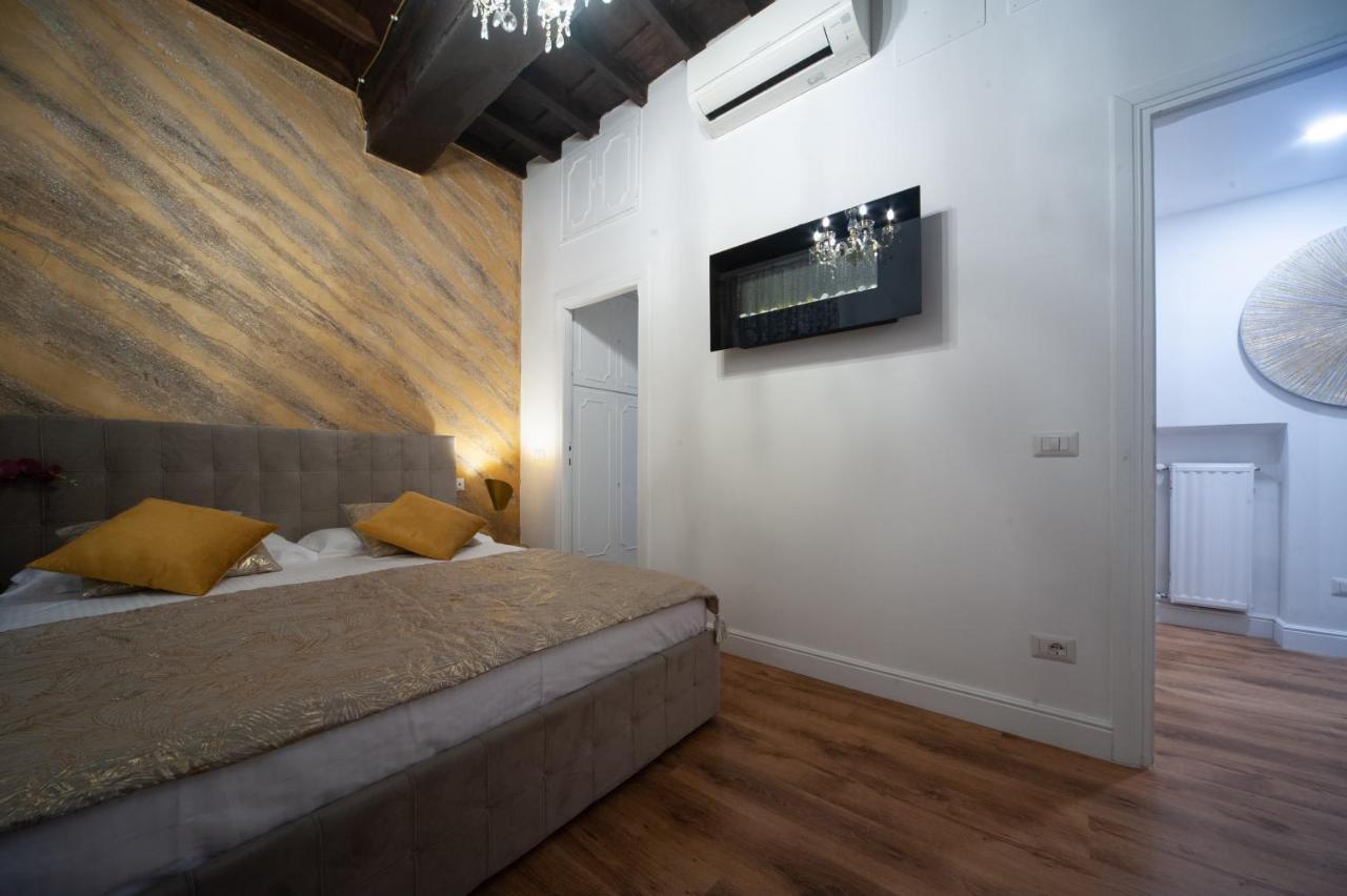 Apartamento Pantheon Chic Roma Exterior foto