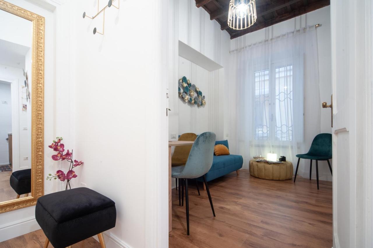 Apartamento Pantheon Chic Roma Exterior foto