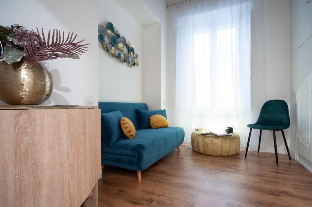 Apartamento Pantheon Chic Roma Exterior foto